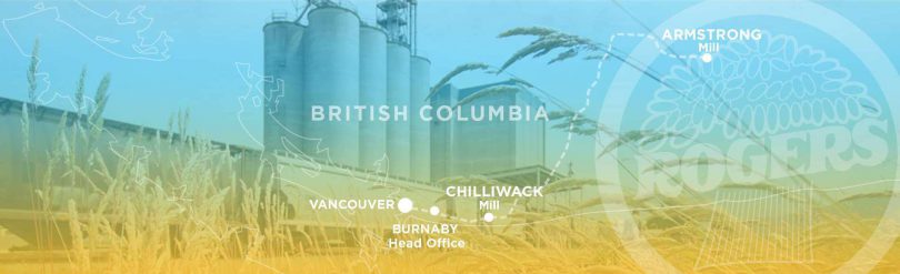 Located in Beautiful British Columbia Located in Beautiful British Columbia