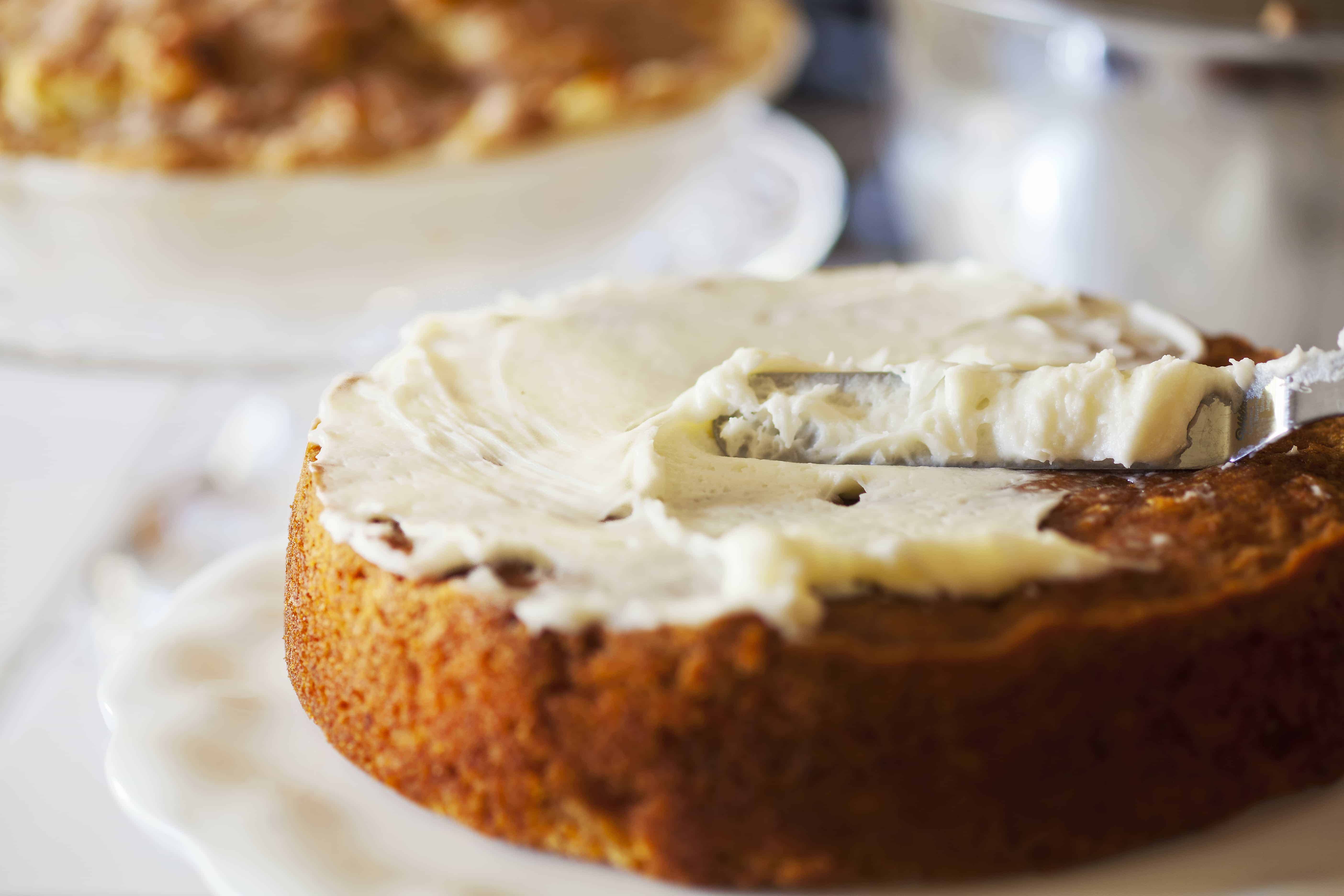 National Carrot Cake Day