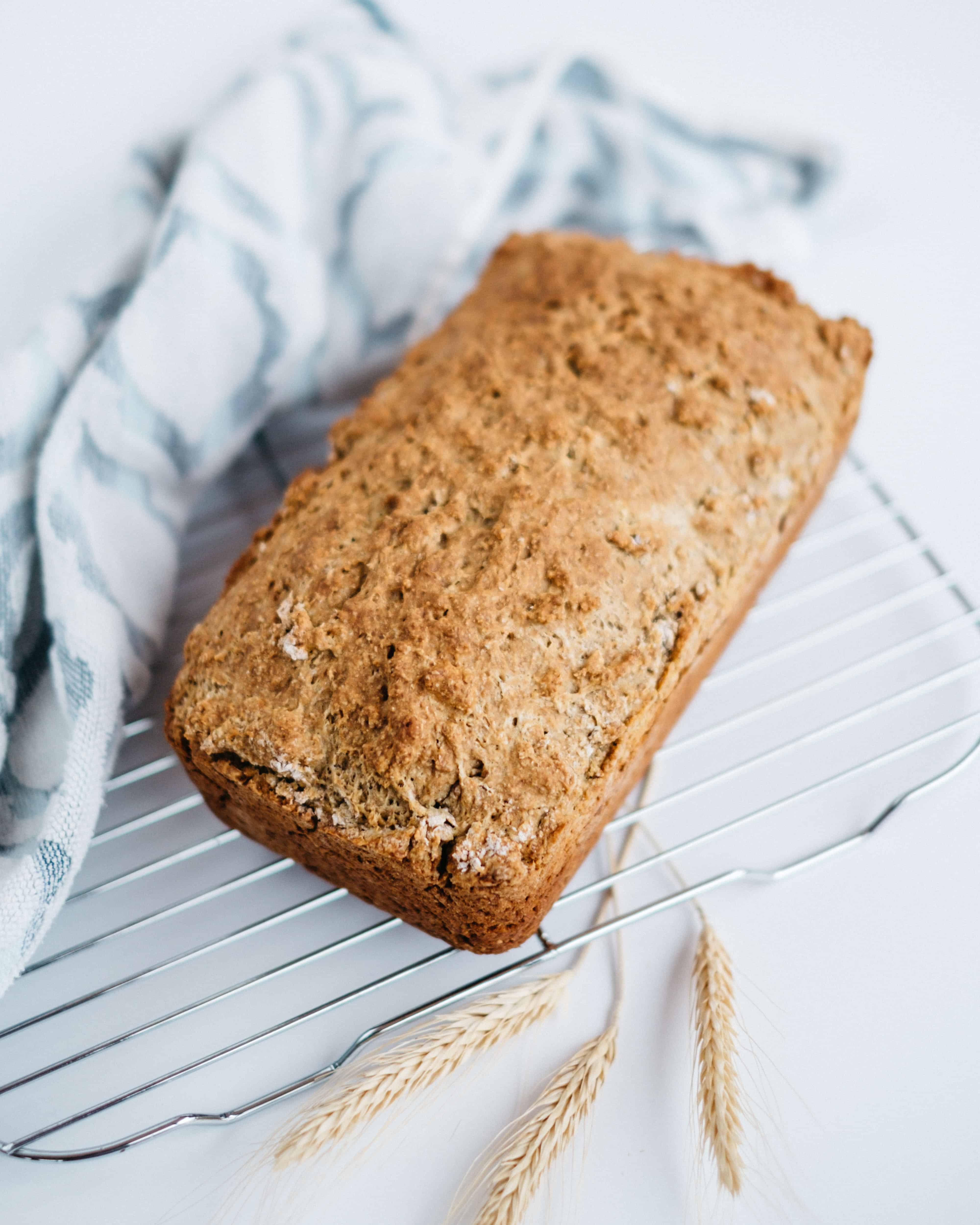 British Oatmeal Bread