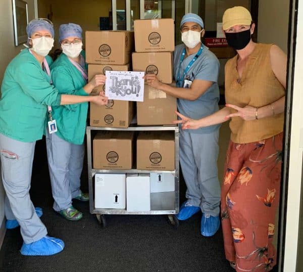 Rogers continues to serve communities affected by the Covid19 pandemic