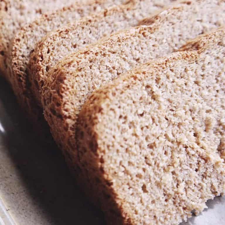 100 Whole Grain Bread (Bread Machine) Rogers Foods