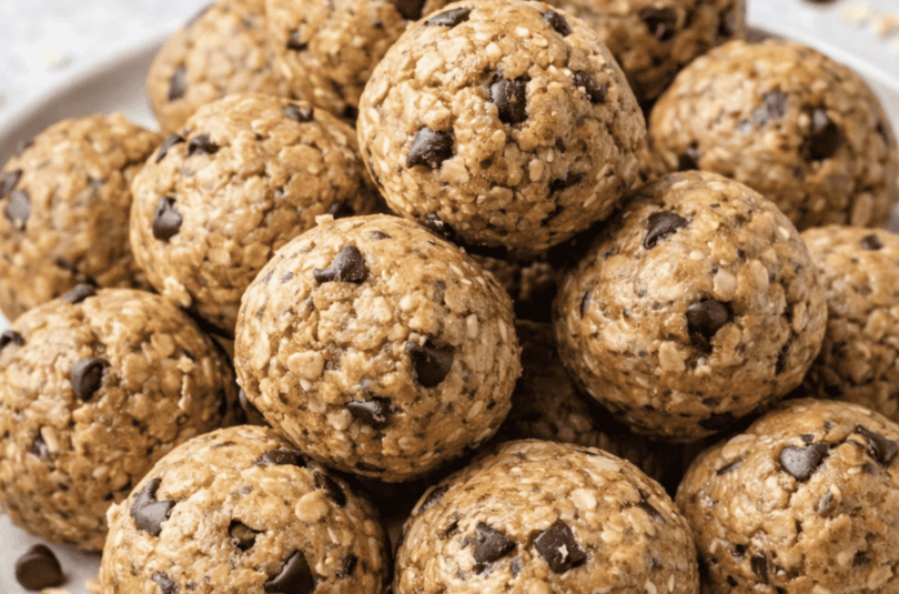 Peanut Butter Energy Balls