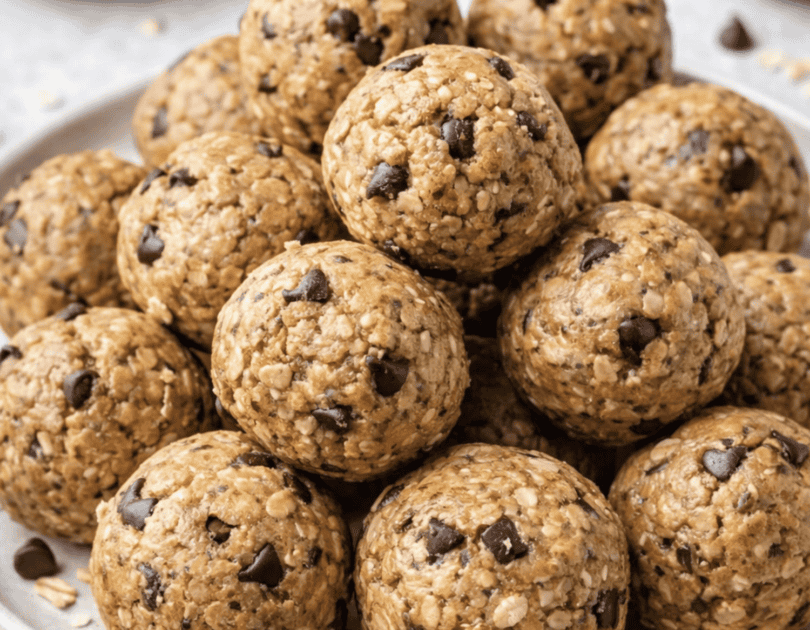 Peanut Butter Energy Balls