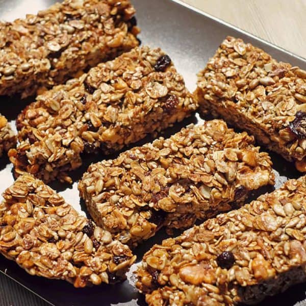 Ancient Grain Granola Bars Rogers Foods