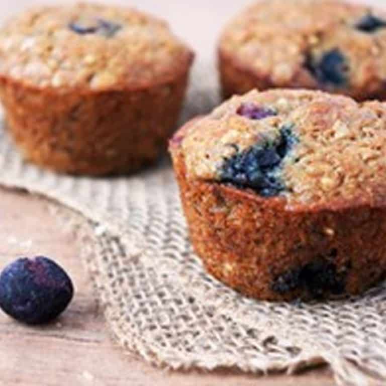 Blueberry Steel Cut Oat Muffins Rogers Foods