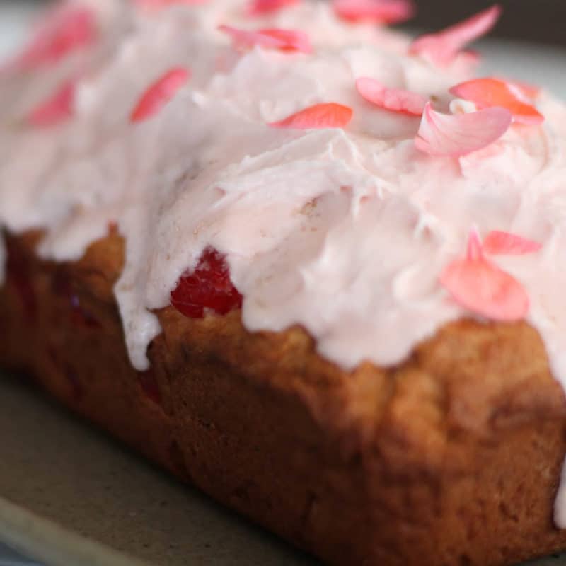 Cherry Loaf