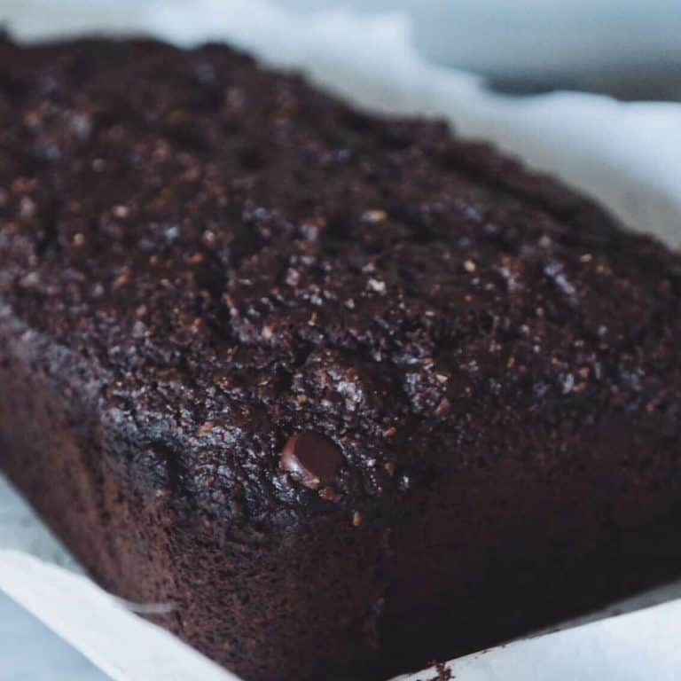 Chocolate Oat Bran Loaf Rogers Foods