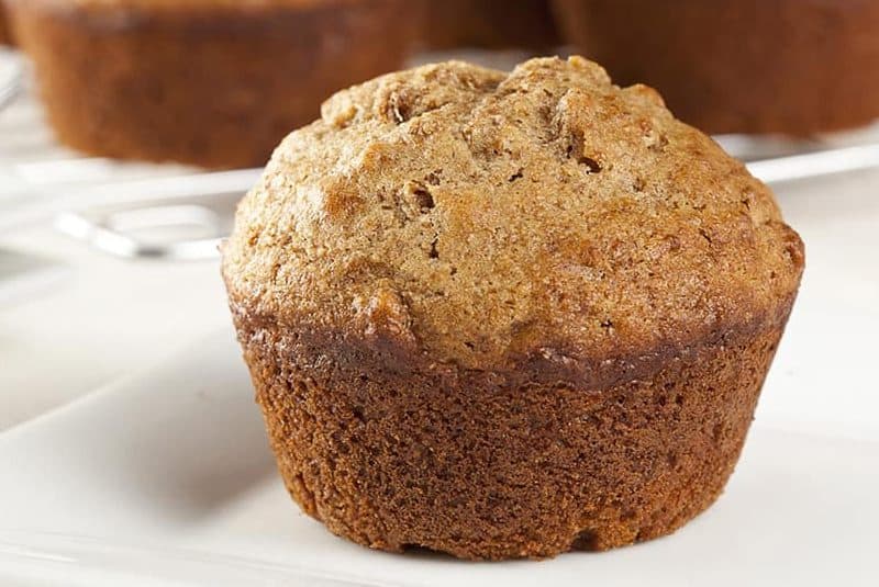 Double Bran Muffins