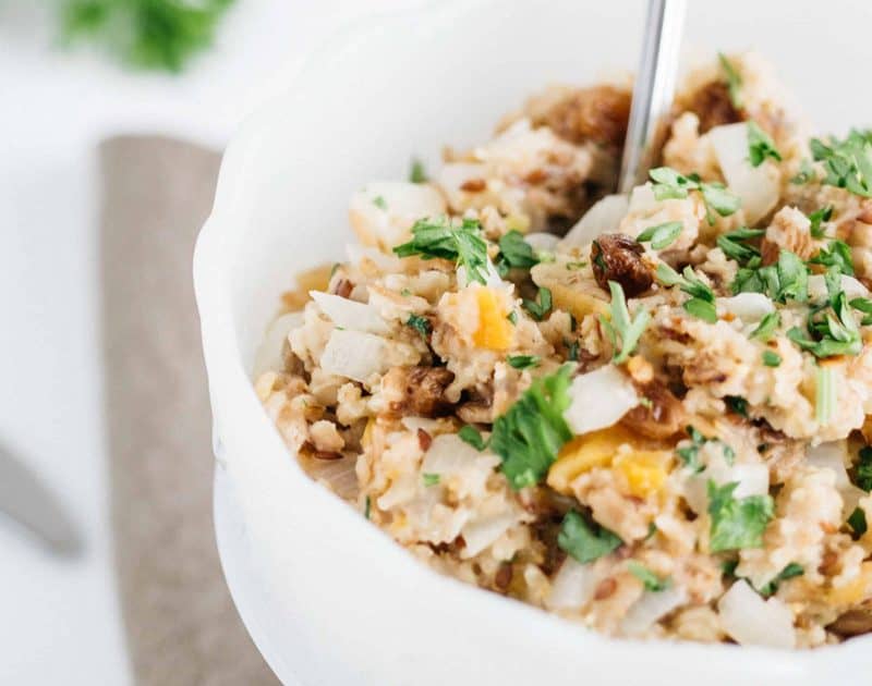 Fruit & Grain Pilaf