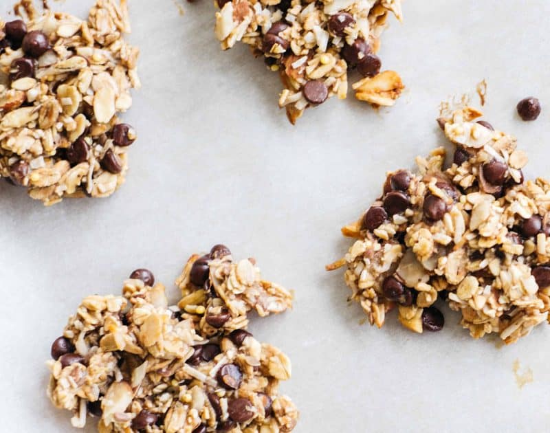 Granola Bites