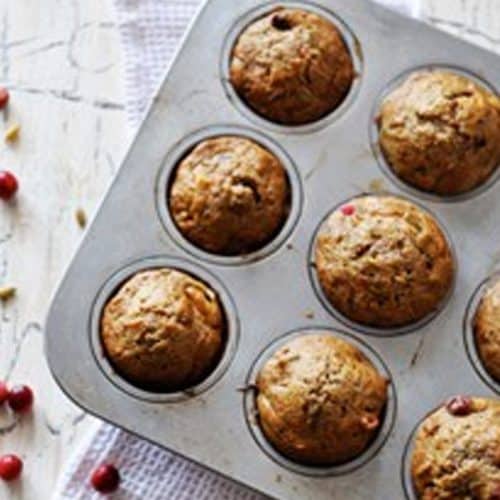 Healthy Harvest Muffins Rogers Foods