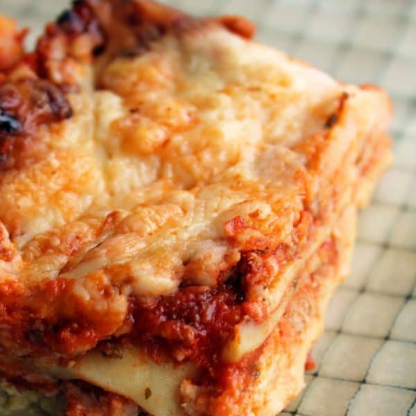 Lasagna Noodles Rogers Foods