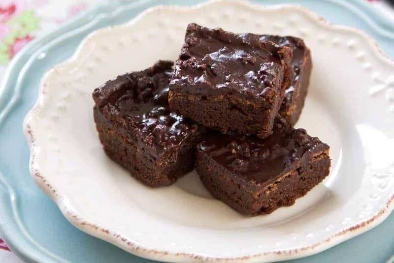 Family Favourite Brownies
