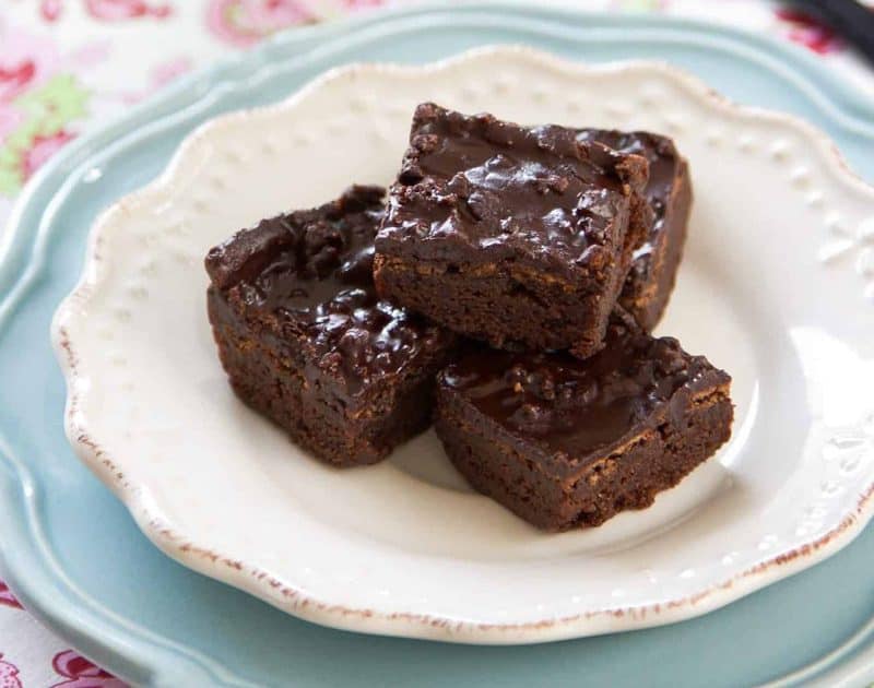 Family Favourite Brownies