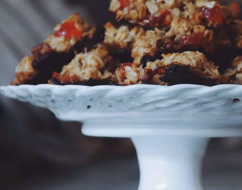 Oat Flake Macaroons