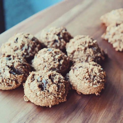 Oatmeal & Chickpea Cookies Rogers Foods