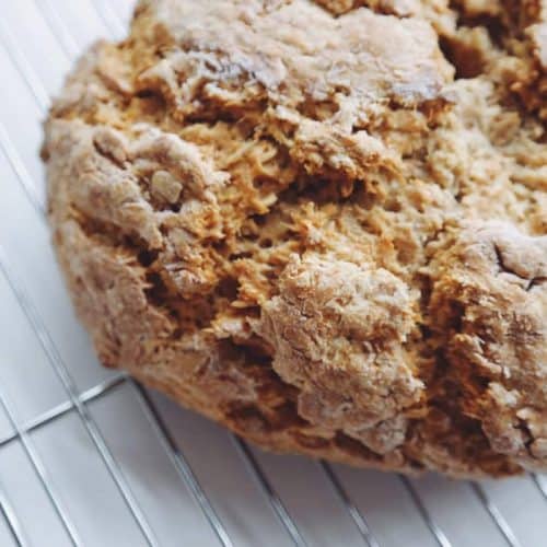 Oats & Honey Whole Wheat Quickbread Rogers Foods