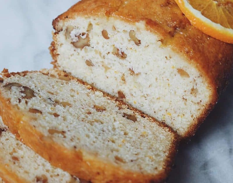 Orange Loaf