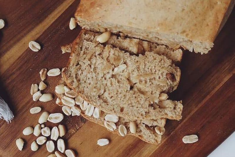 Peanut Butter Loaf