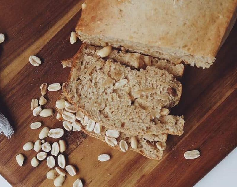 Peanut Butter Loaf