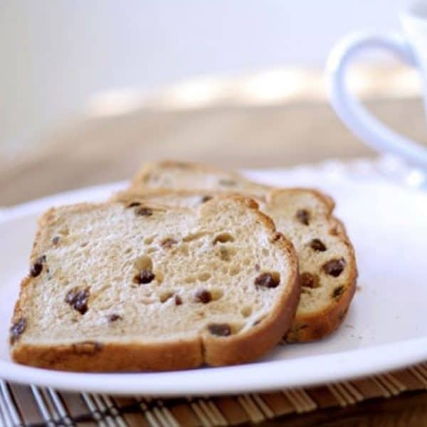 Raisin Bread (Bread Machine) Rogers Foods