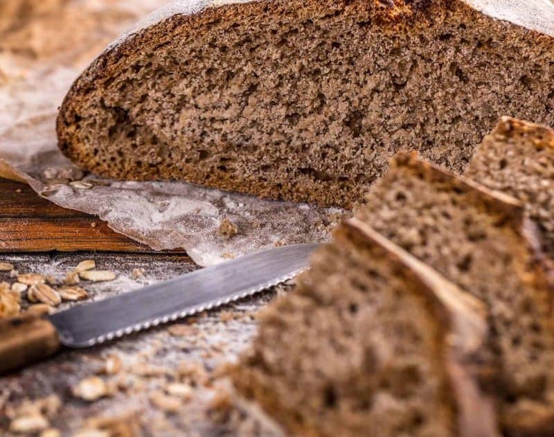 Rogers Basic Rye Bread