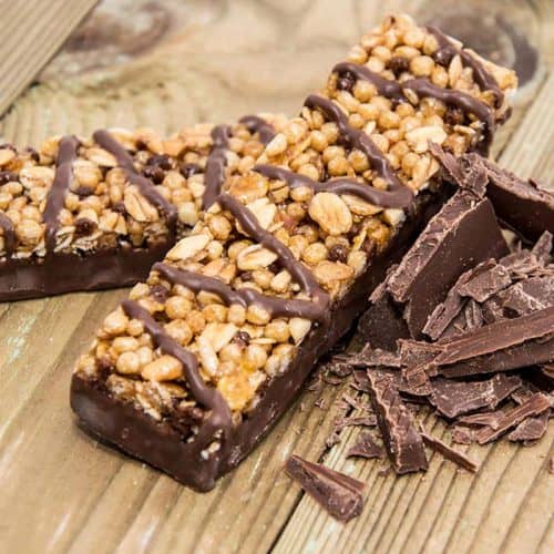 Rogers Coconut & Dark Chocolate Granola Bars – Rogers Foods