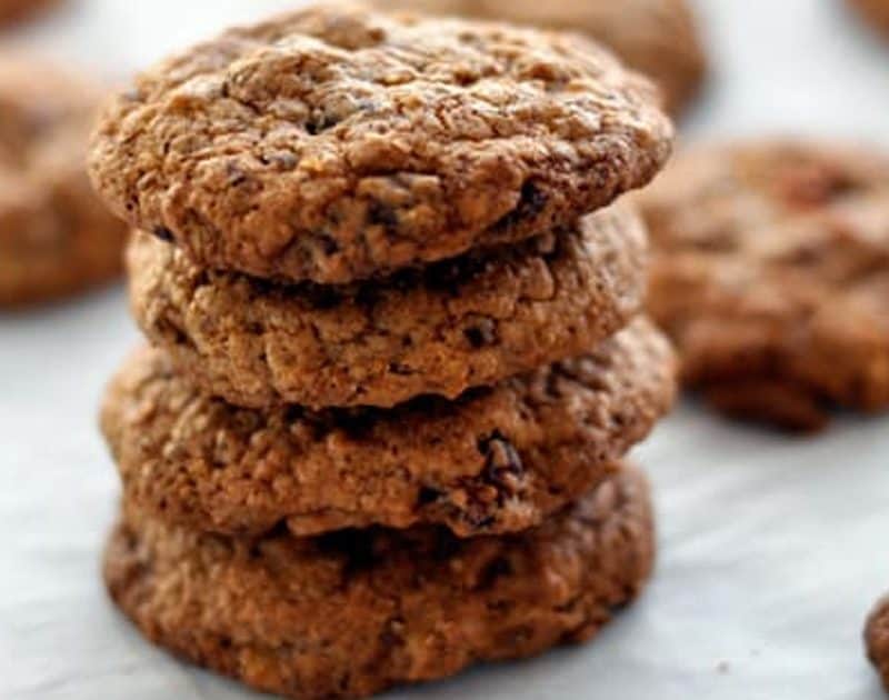 Rogers Porridge Oats Cookies