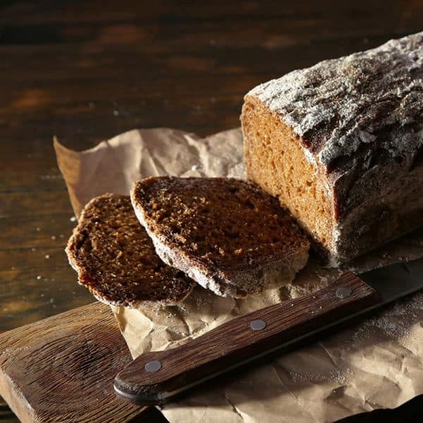 Rye Bread (Bread Machine) Rogers Foods