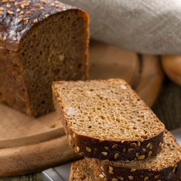 Sour Rye Bread (Bread Machine) Rogers Foods