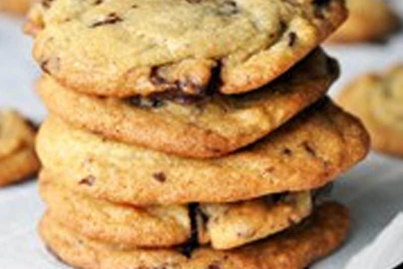 World’s BEST Chocolate Chip Cookies