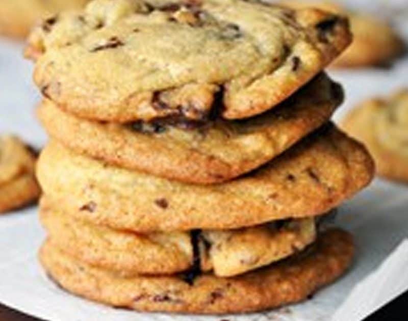 World’s BEST Chocolate Chip Cookies