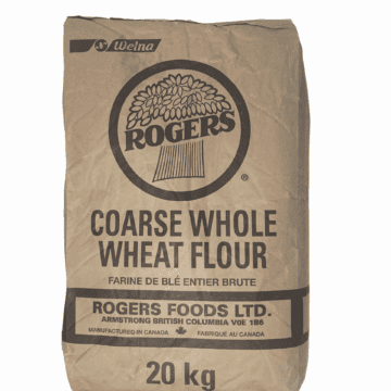 Whole Wheat - Coarse