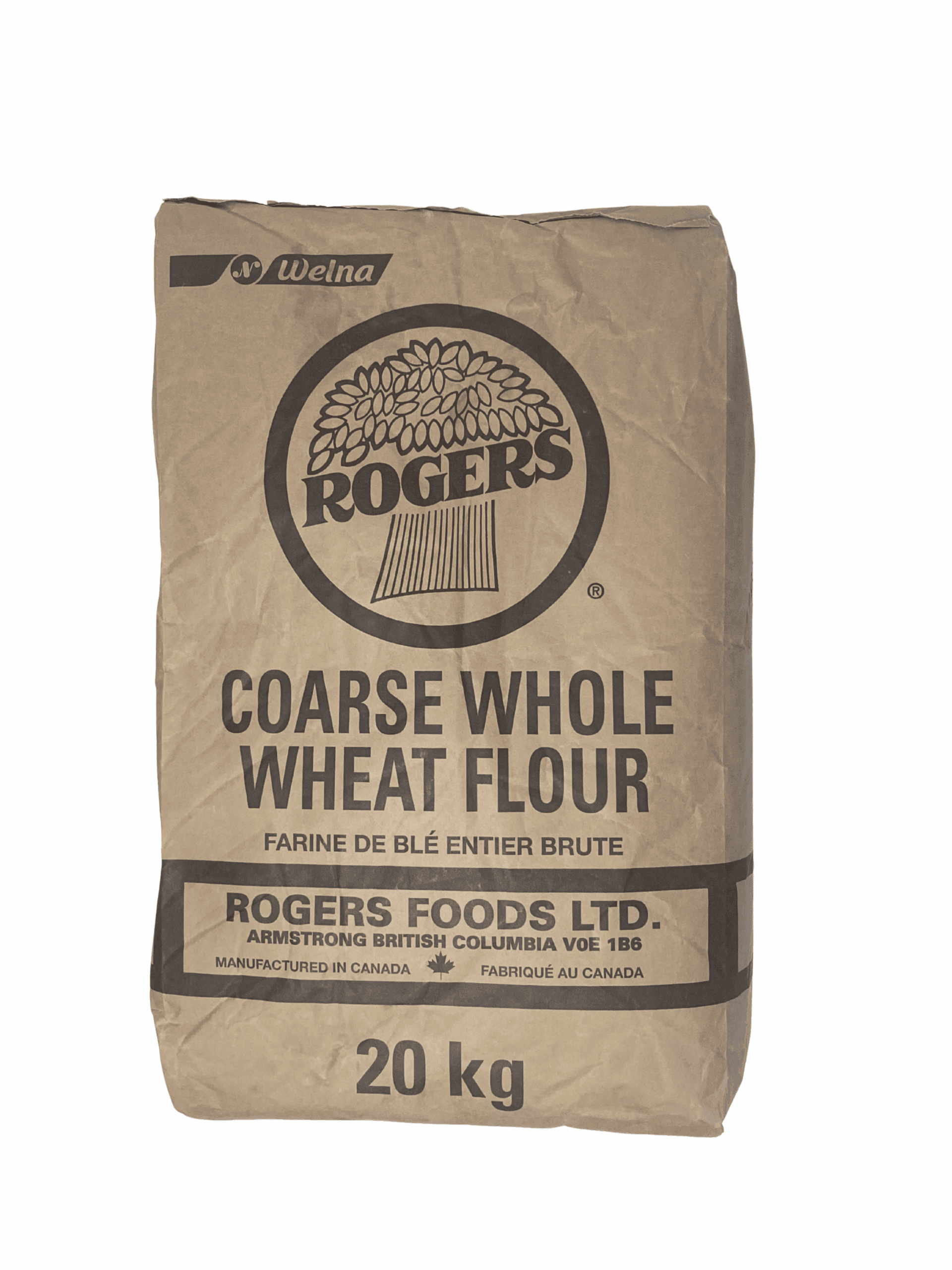 WHOLE WHEAT COARSE FRONT