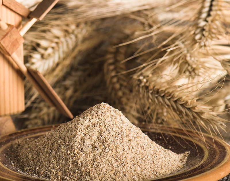 Wheat Germ As Part of Your Healthy Diet