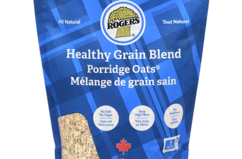 Rogers Healthy Grain Blend Porridge Oats