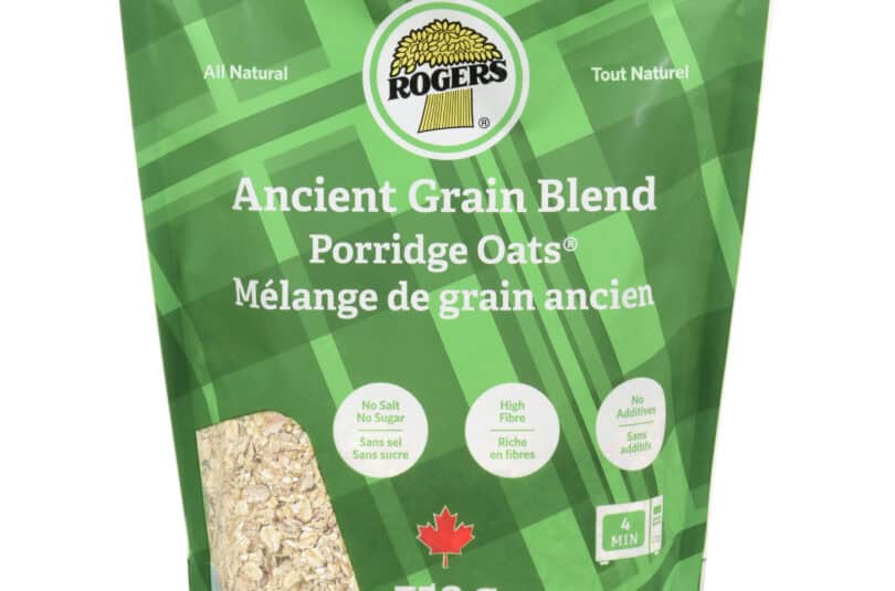Rogers Ancient Grain Blend Porridge Oats