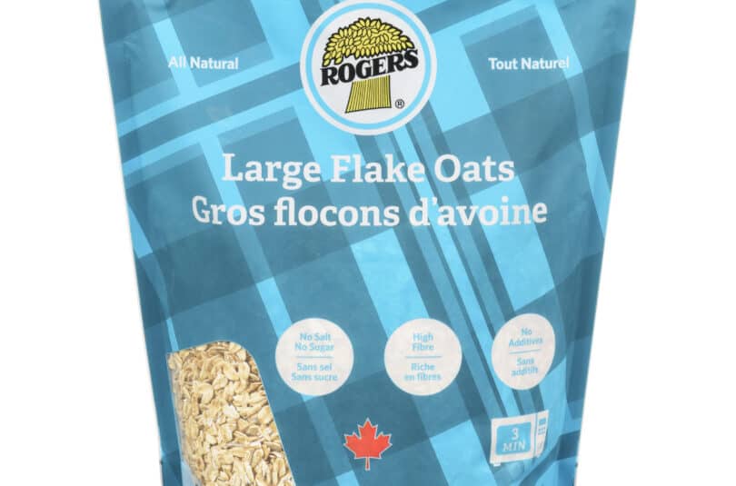 Large Flake Oats