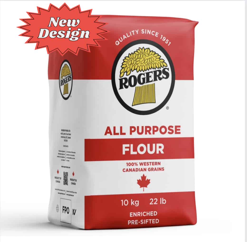 Rogers All Purpose Flour Protein Content