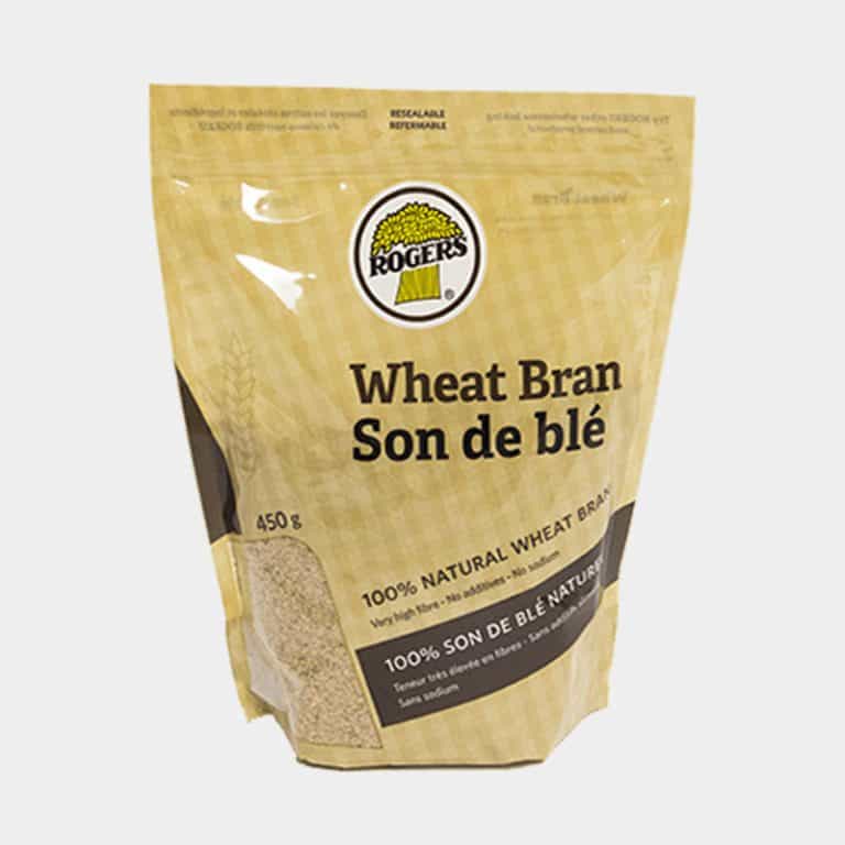 WHEAT BRAN Rogers Foods