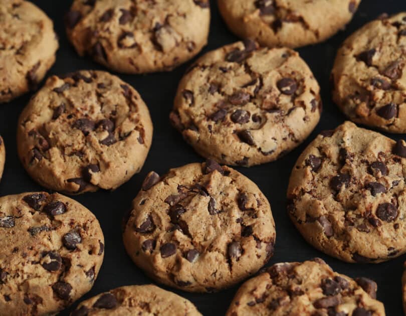 Wheat Germ Chocolate Chip Cookie Recipe