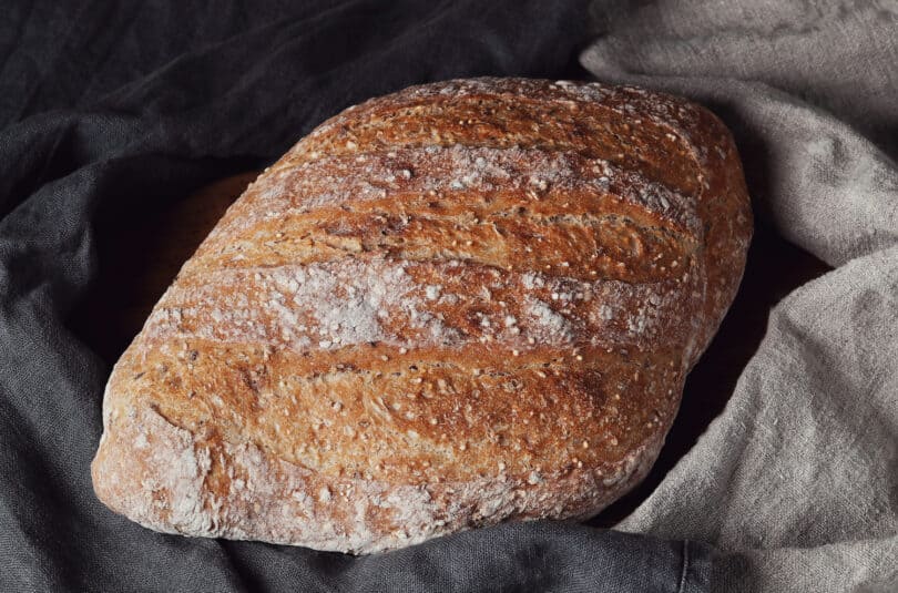 Easy, No-Knead Bread