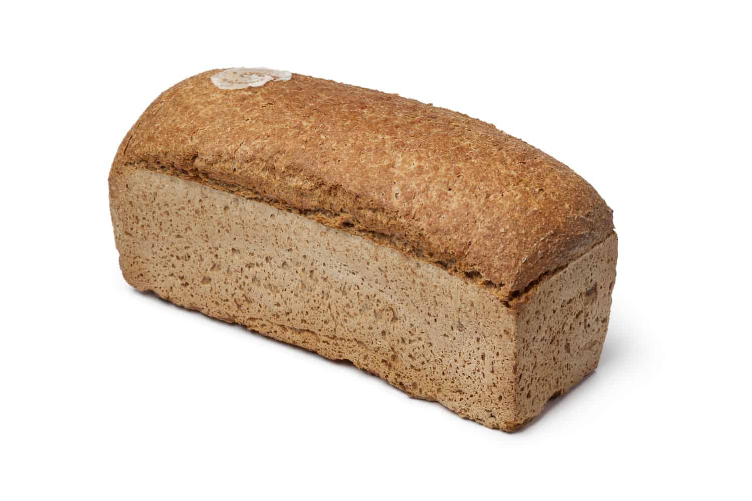 Coarse Whole Wheat Bread