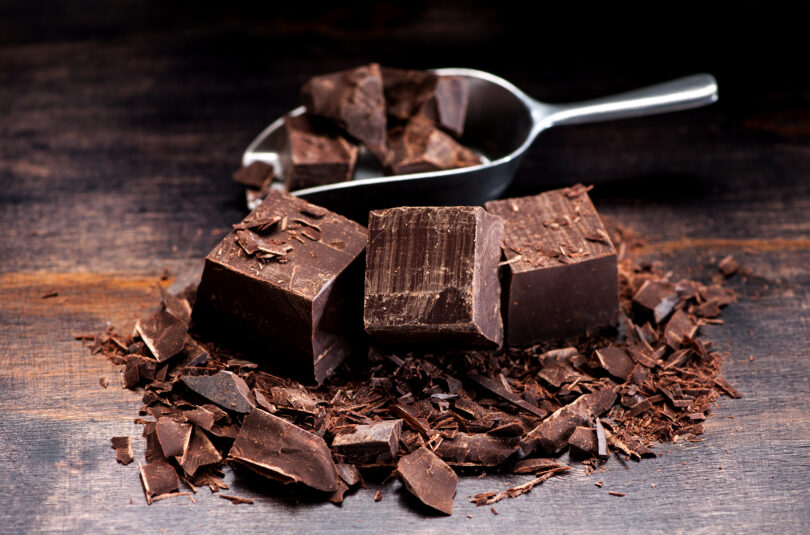 DARK CHOCOLATE, A TREAT THAT IS GOOD FOR YOU!