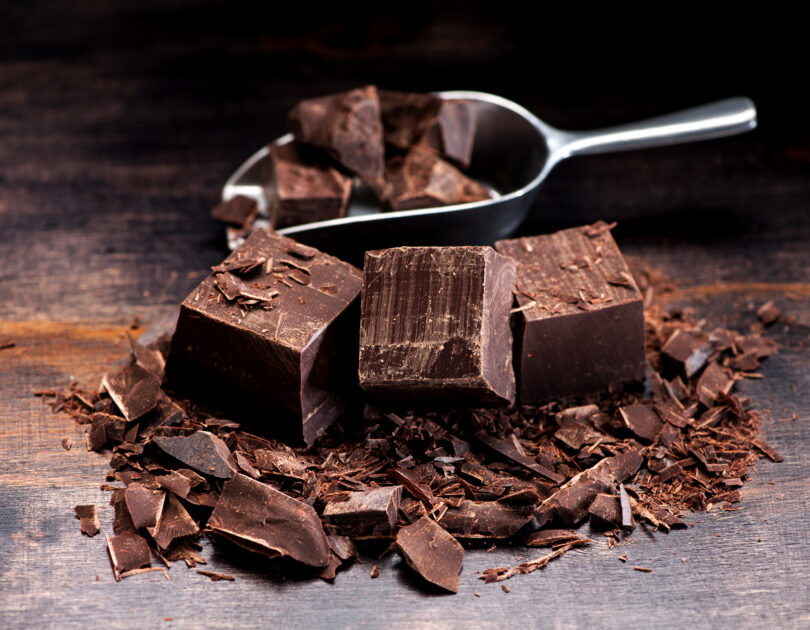 DARK CHOCOLATE, A TREAT THAT IS GOOD FOR YOU!