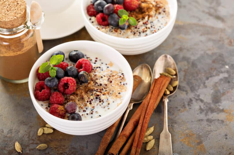 A HEALTHY BREAKFAST SIGNIFICANTLY IMPACTS YOUR COGNITIVE FUNCTION