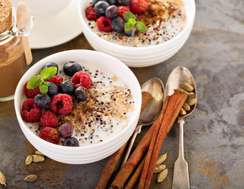 A HEALTHY BREAKFAST SIGNIFICANTLY IMPACTS YOUR COGNITIVE FUNCTION