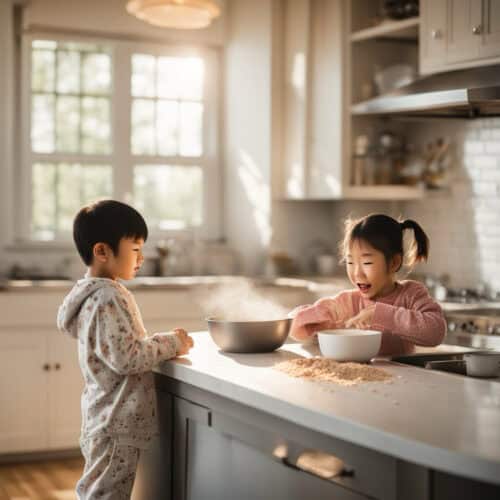 The Wholesome Benefits of Oats for Children – Rogers Foods