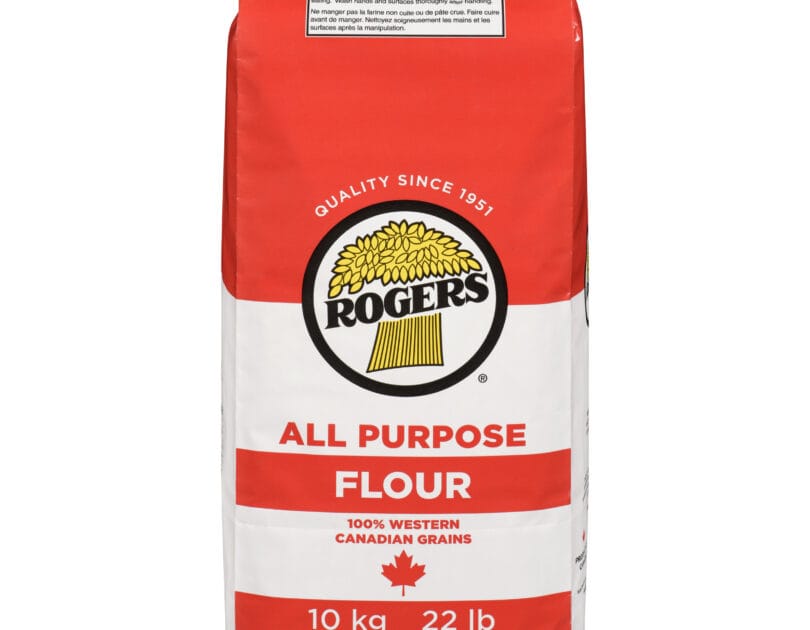 Rogers Foods Expands Distribution of Premium All Purpose Flour to COSTCO Locations Across Western Canada