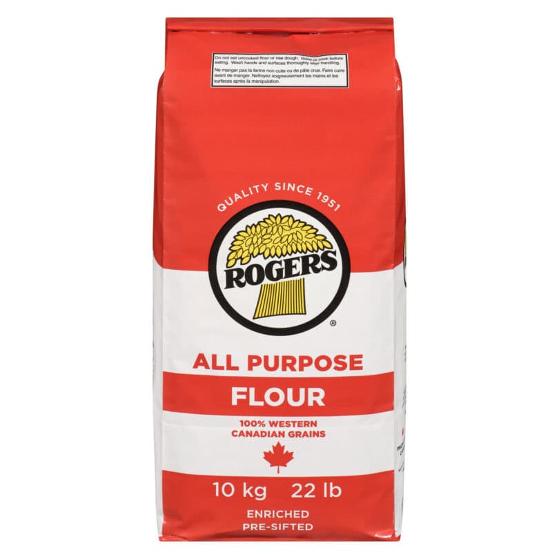 Rogers Foods Expands Distribution of Premium All Purpose Flour to COSTCO Locations Across Western Canada